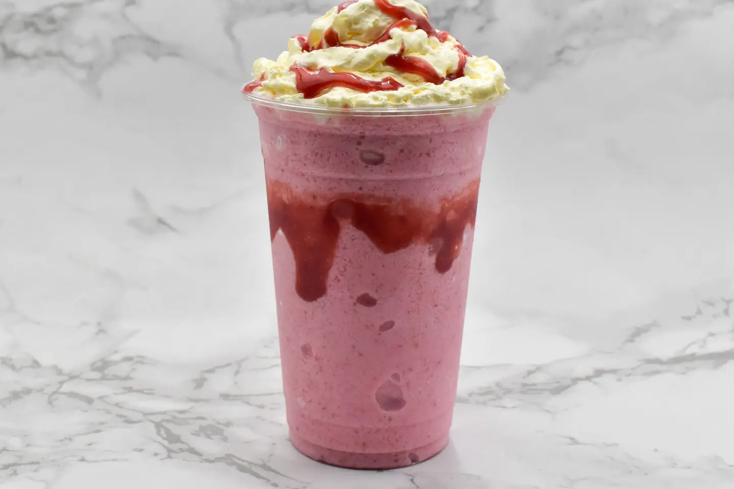 آيس فراب - فراولة