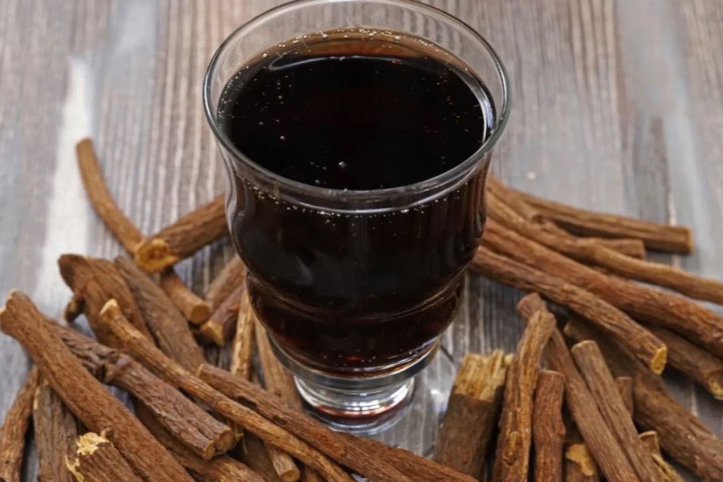 عصير عرق سوس