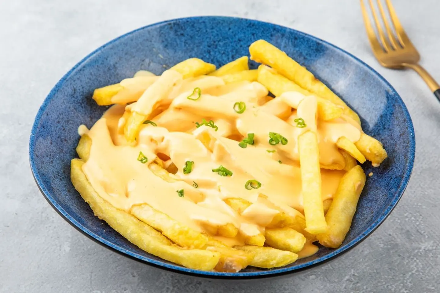 بطاطس بالجبن