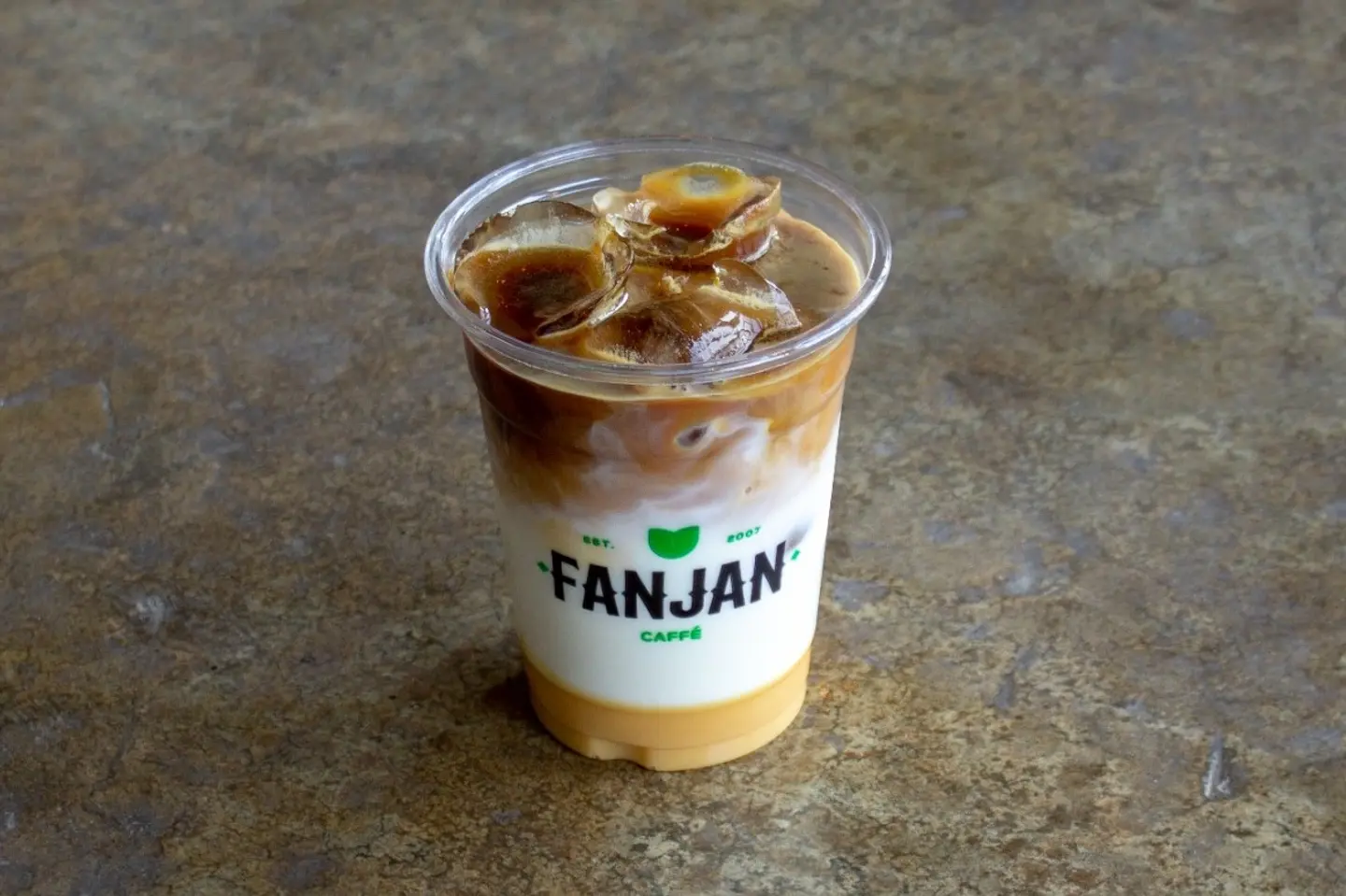 Shaken White Mocha