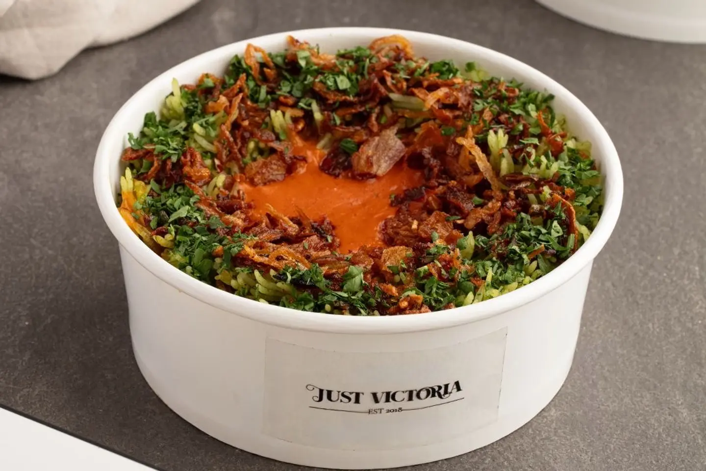 Green Rice Small