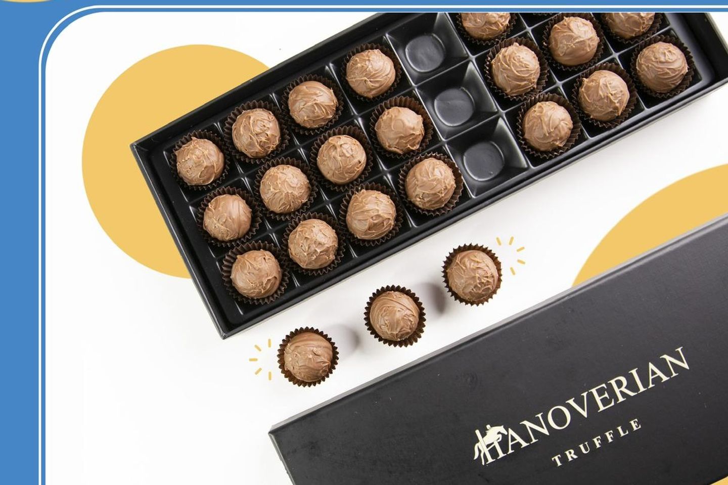 Hanoverian Truffle Chocolate