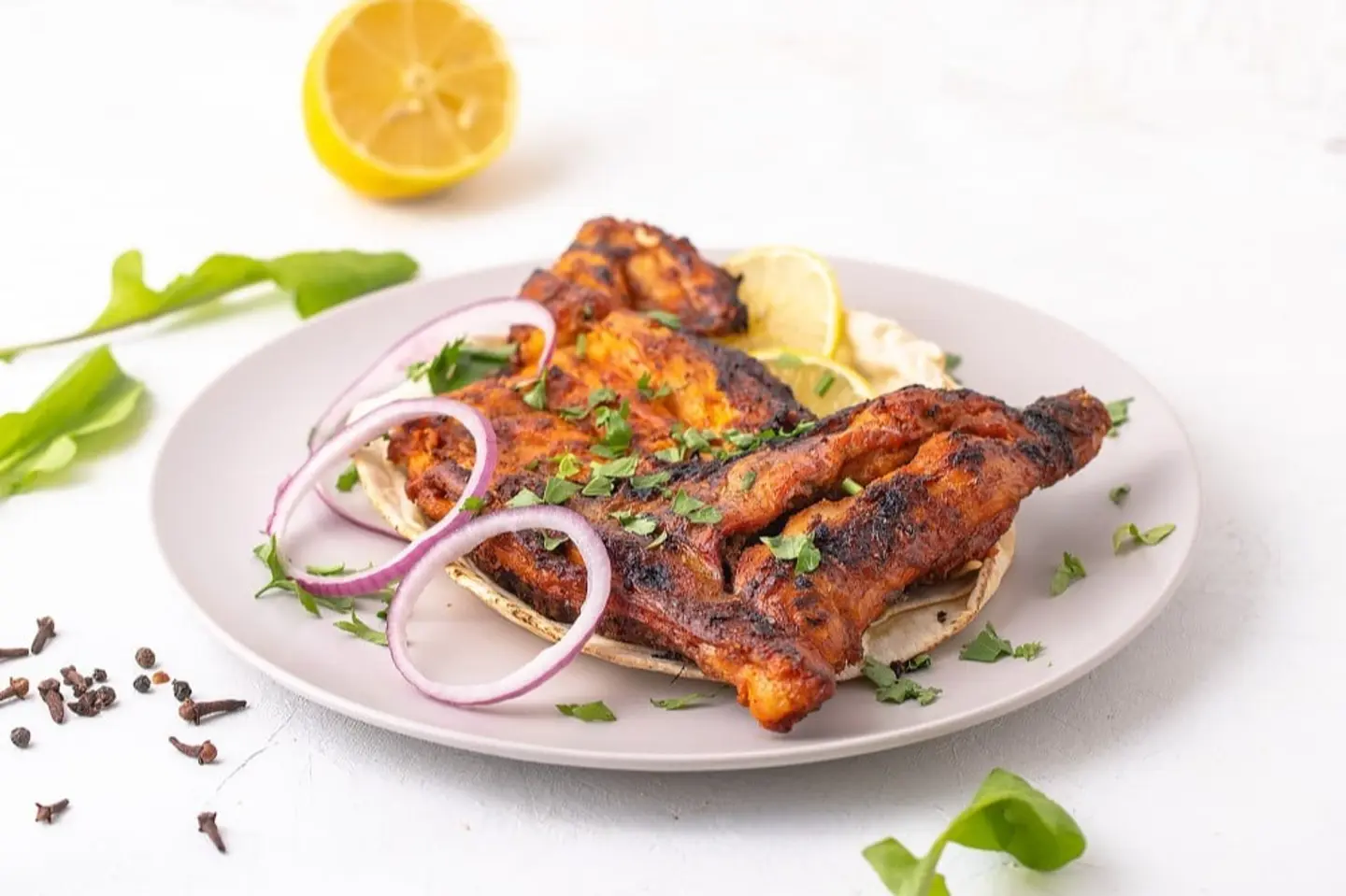 ربع فحم ساده