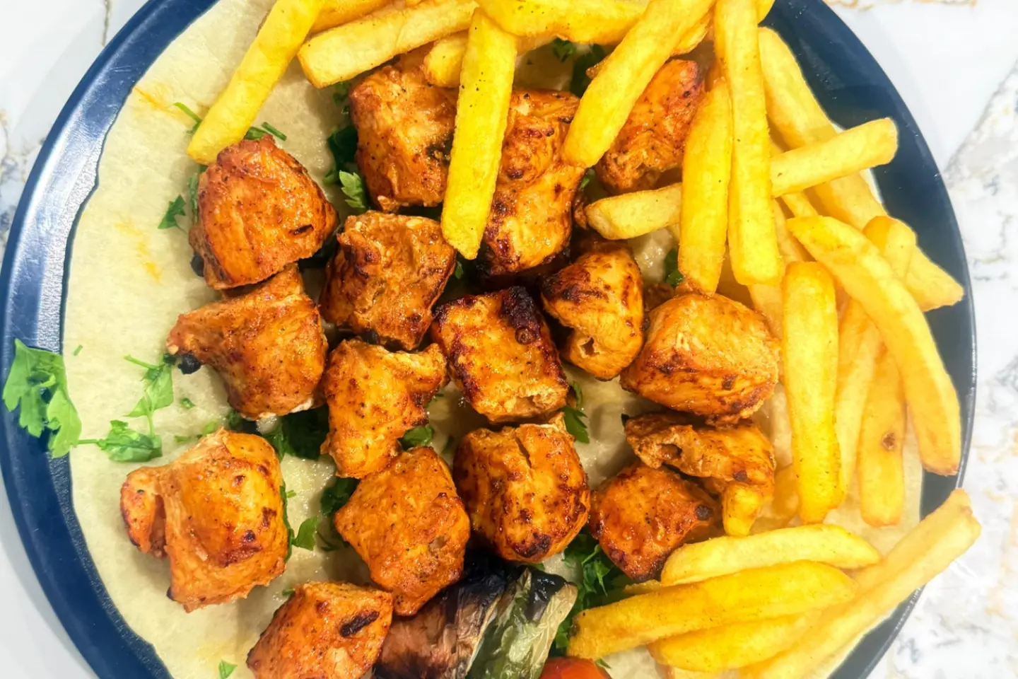 نفر اوصال لحم 4 سيخ