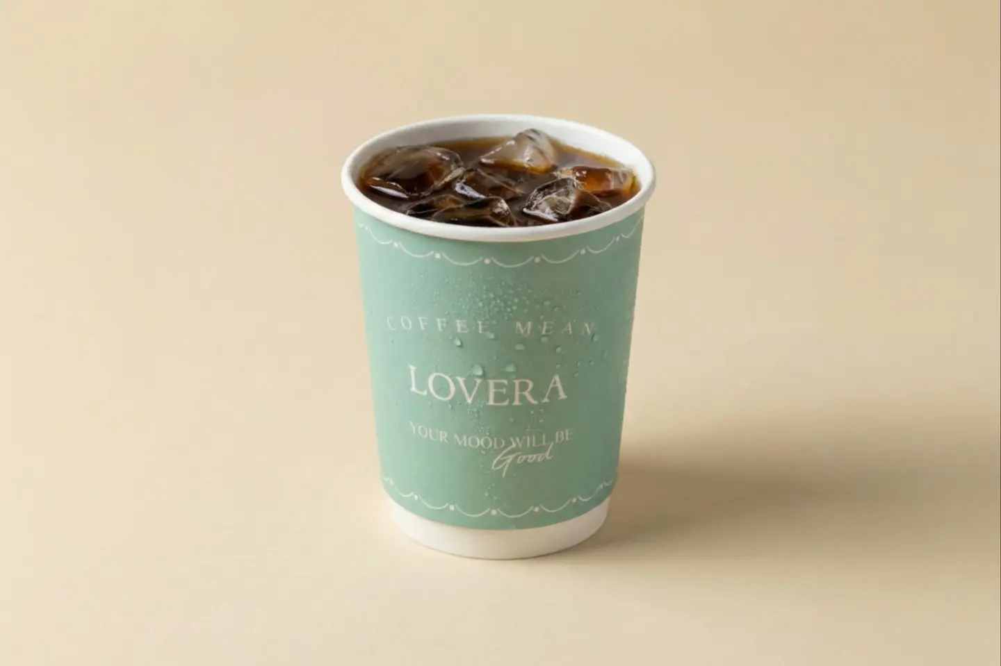 قهوة اليوم بارد