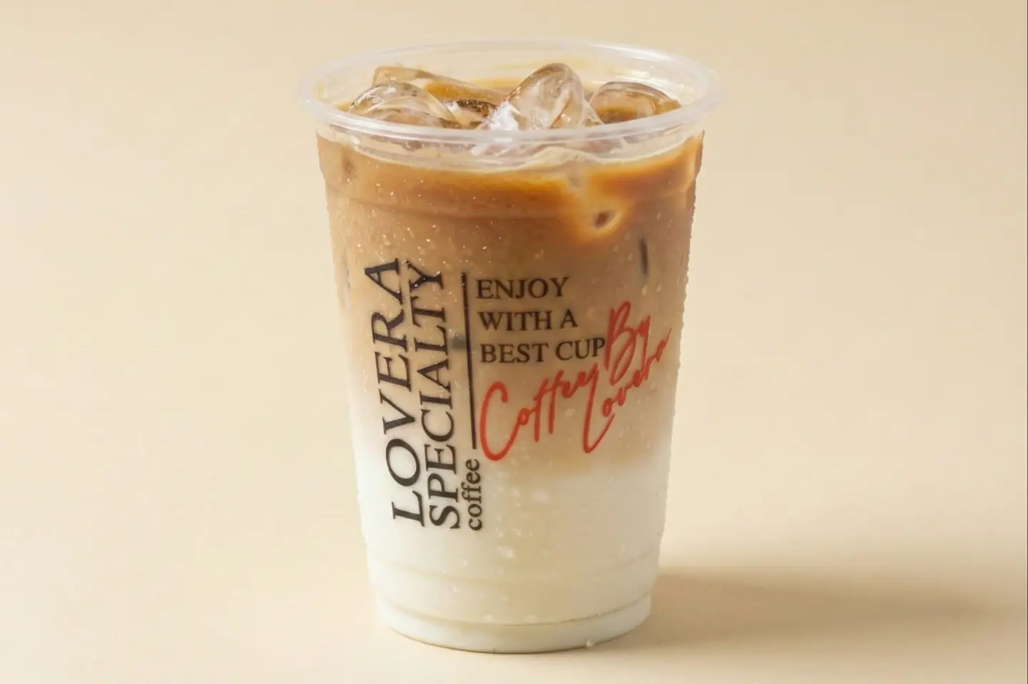 آيس سبانش لاتيه