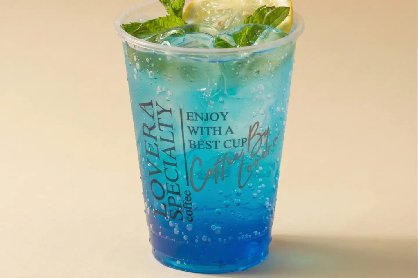 موهيتو بلو بيري