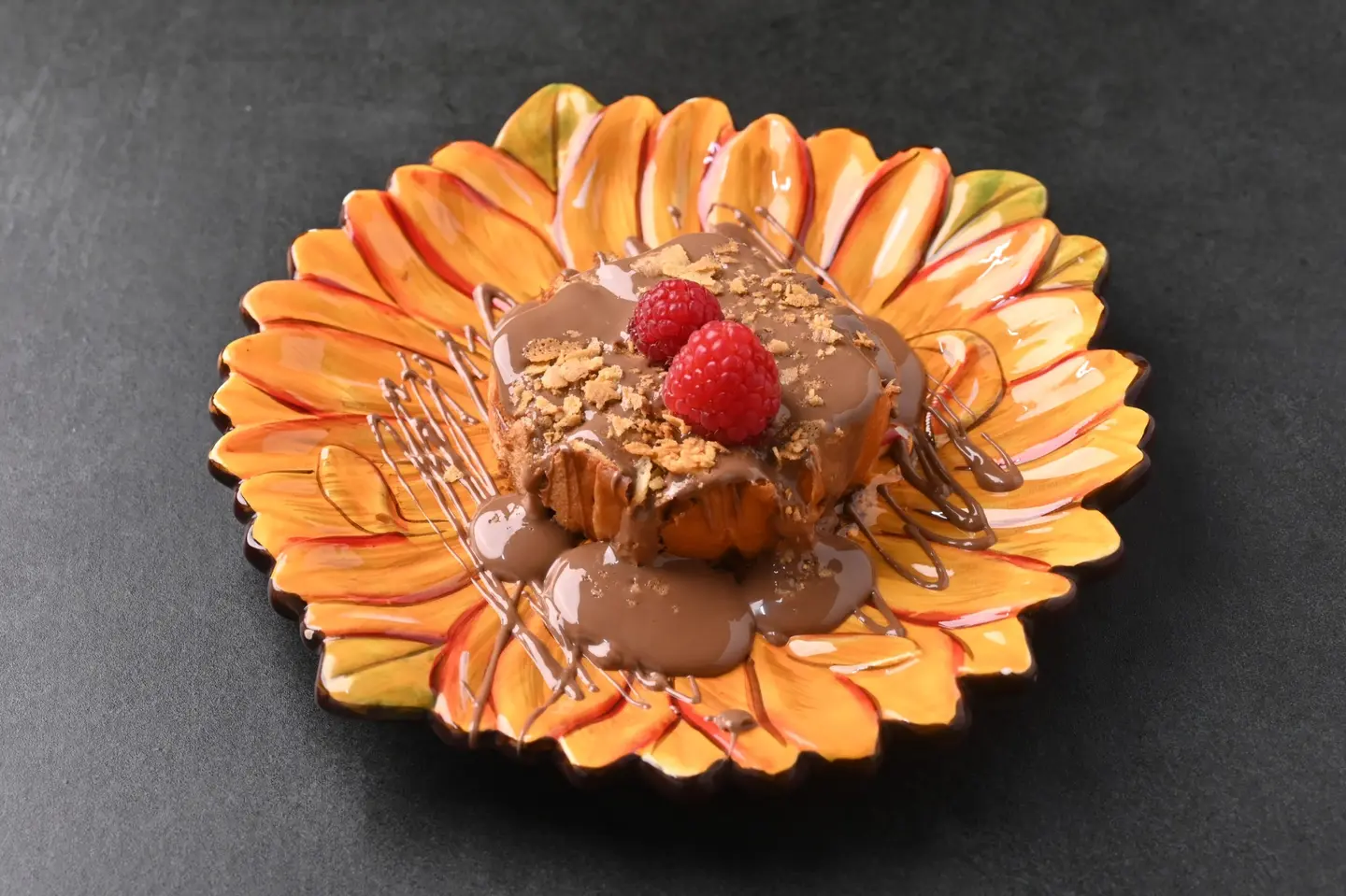 وافل شوكولا