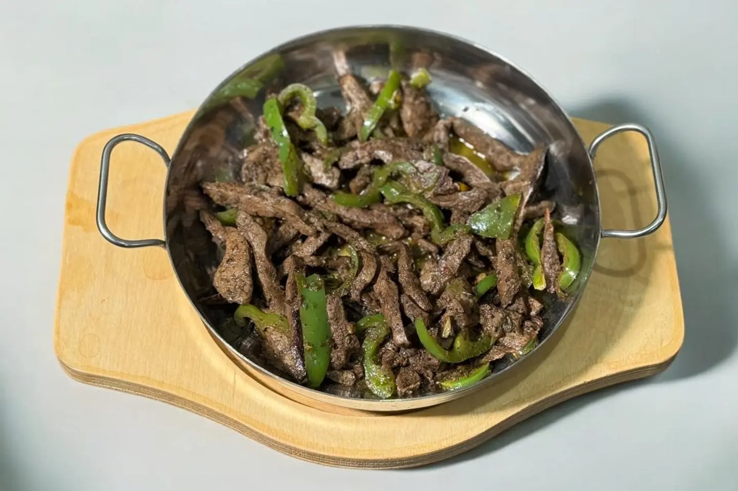 طاسة كبدة إسكندراني - كبدة غنم