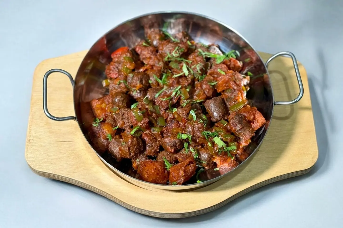 طاسة سجق إسكندراني