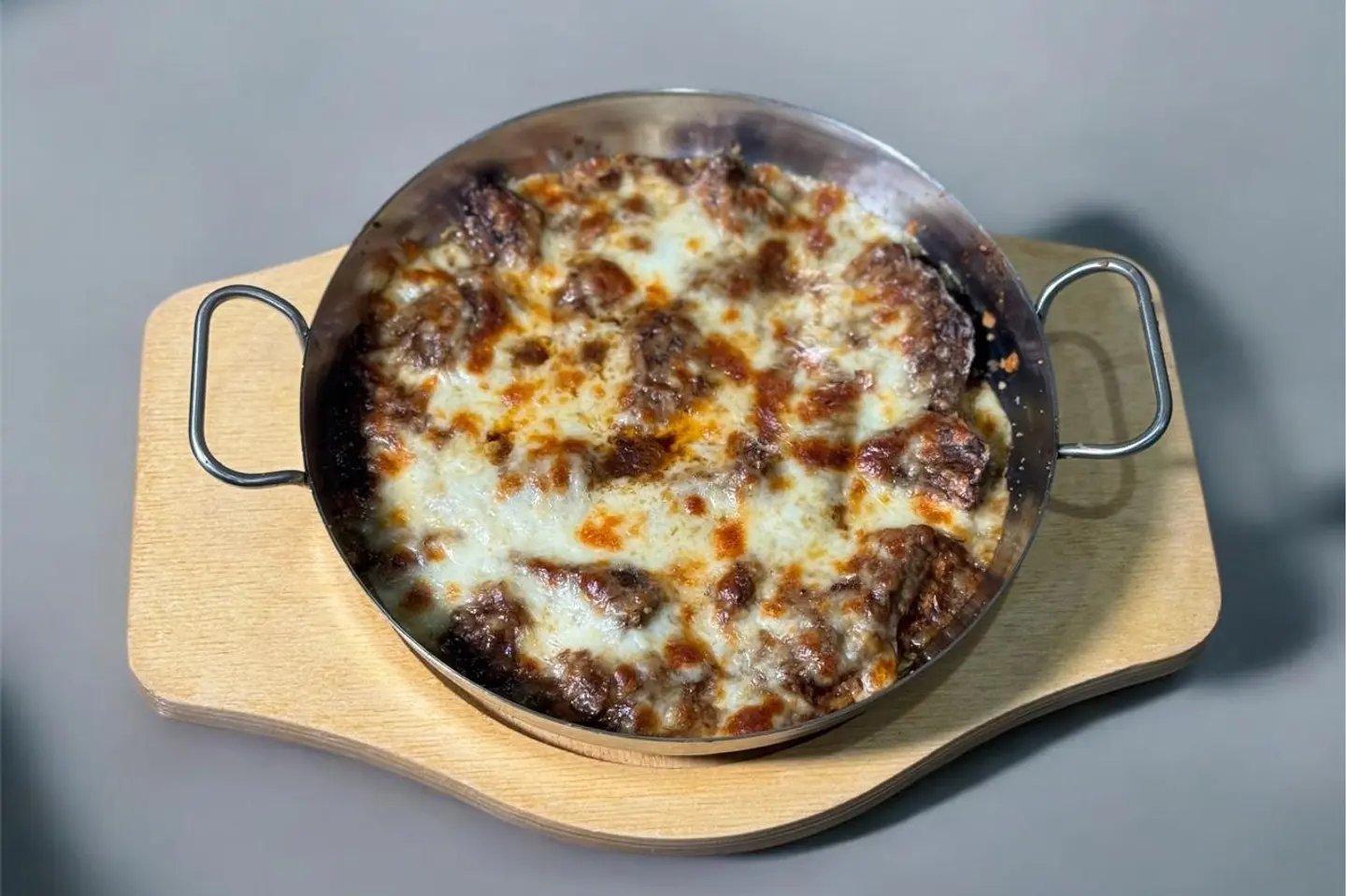 طاسة كباب حلة