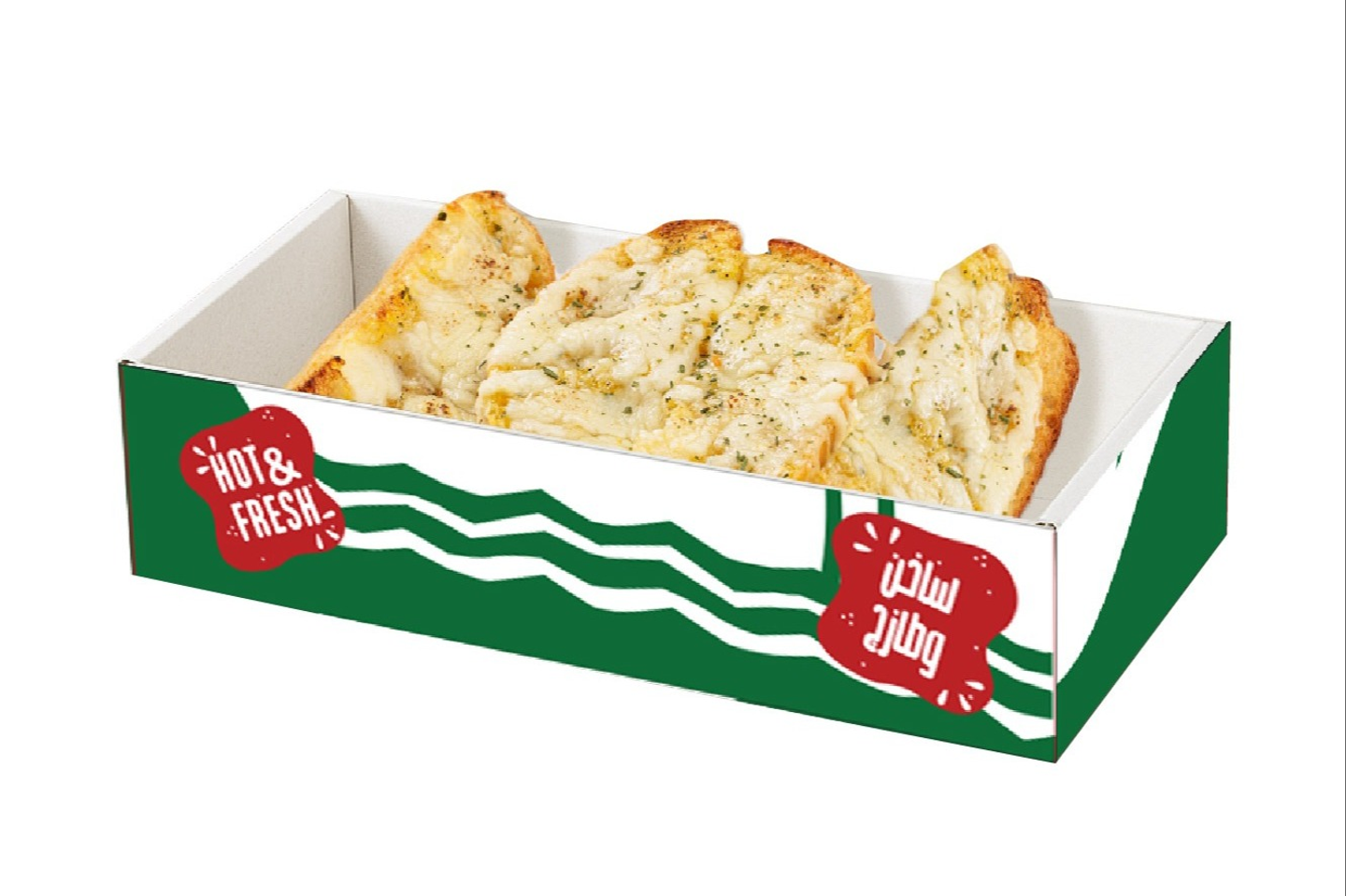 Garlic Bread