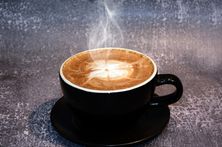 لاتيه القرفة