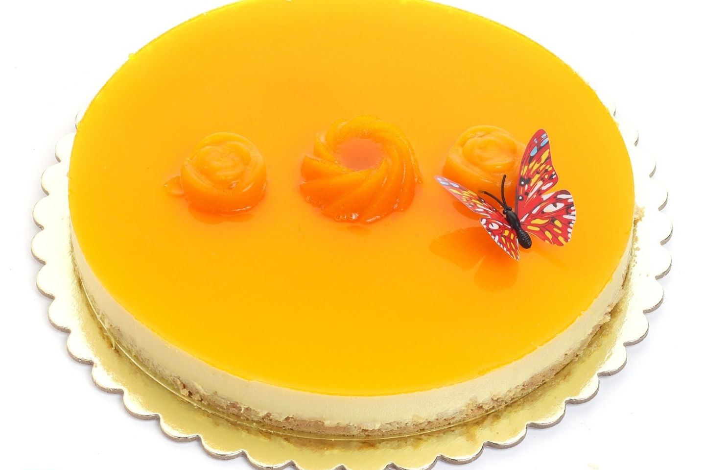 Mango Cheesecake