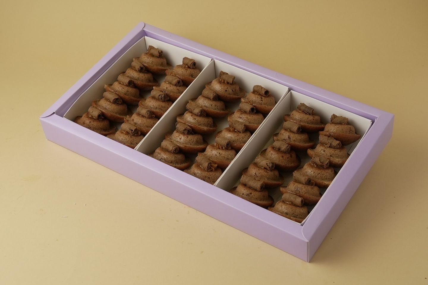 Dates Toffee