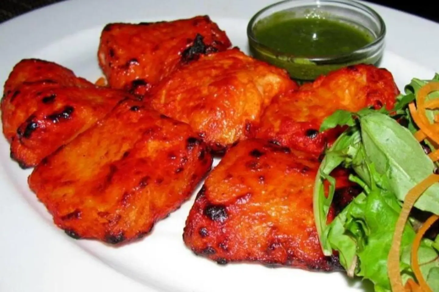 Grilled Fish