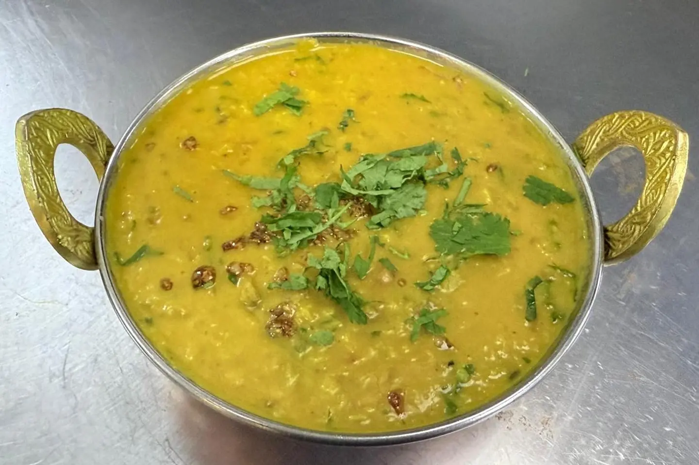 Yellow Lentils