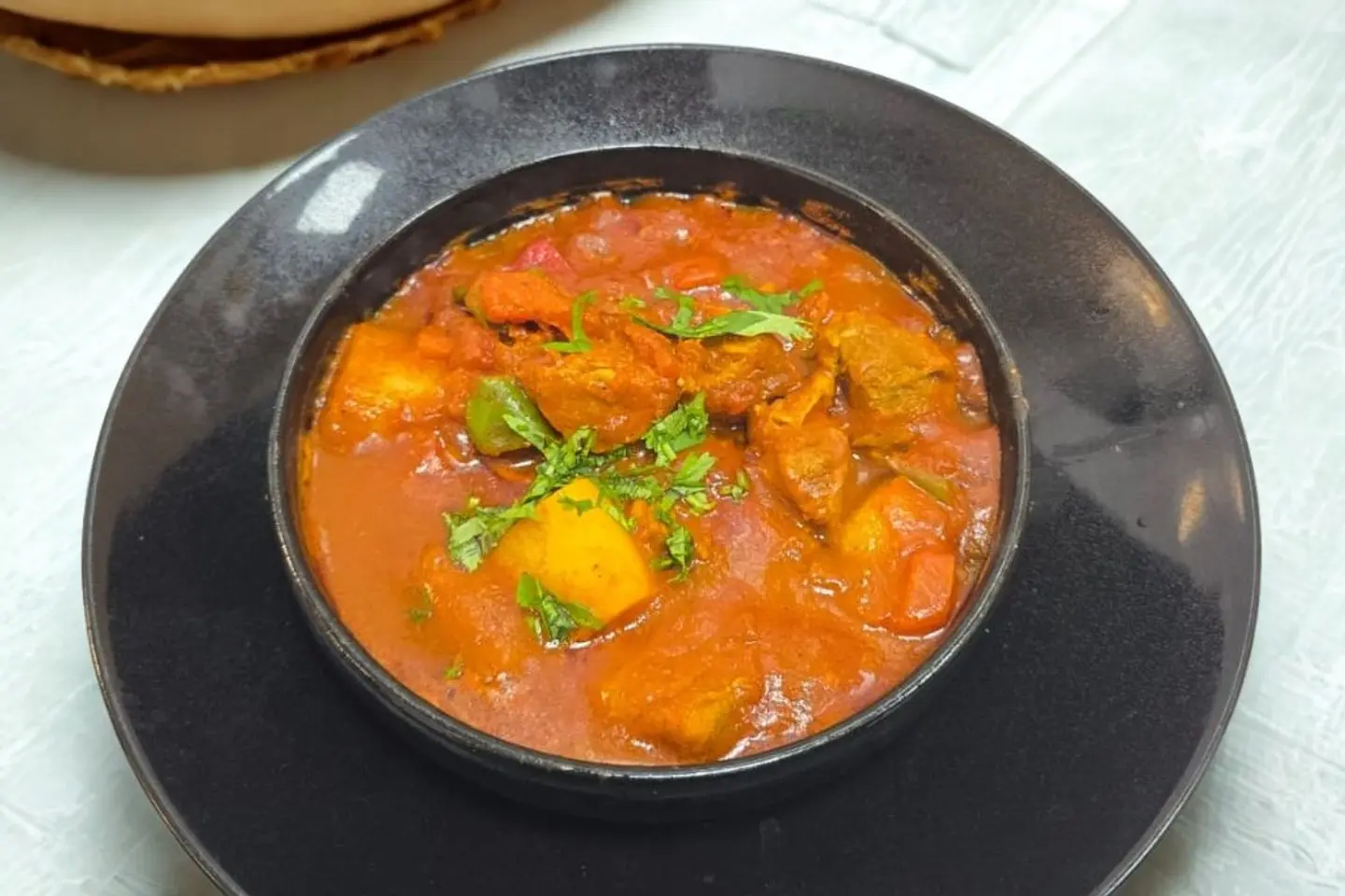 طاجن لحم