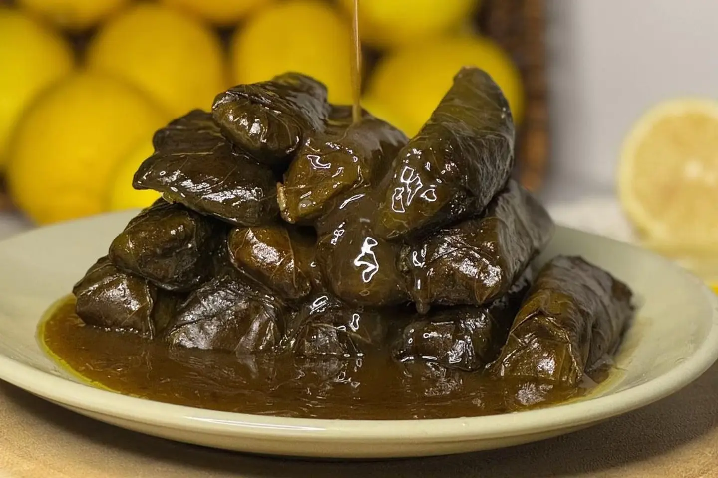 ورق عنب