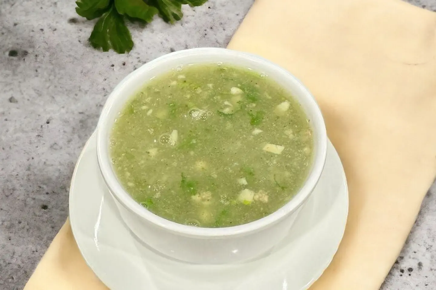 Garlic Soup