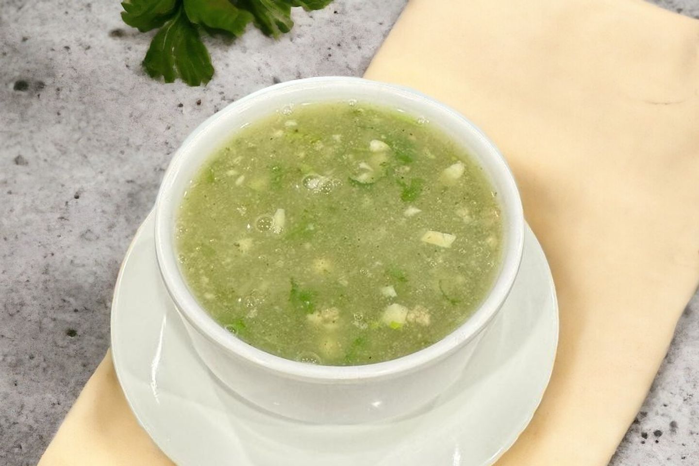 Garlic Soup
