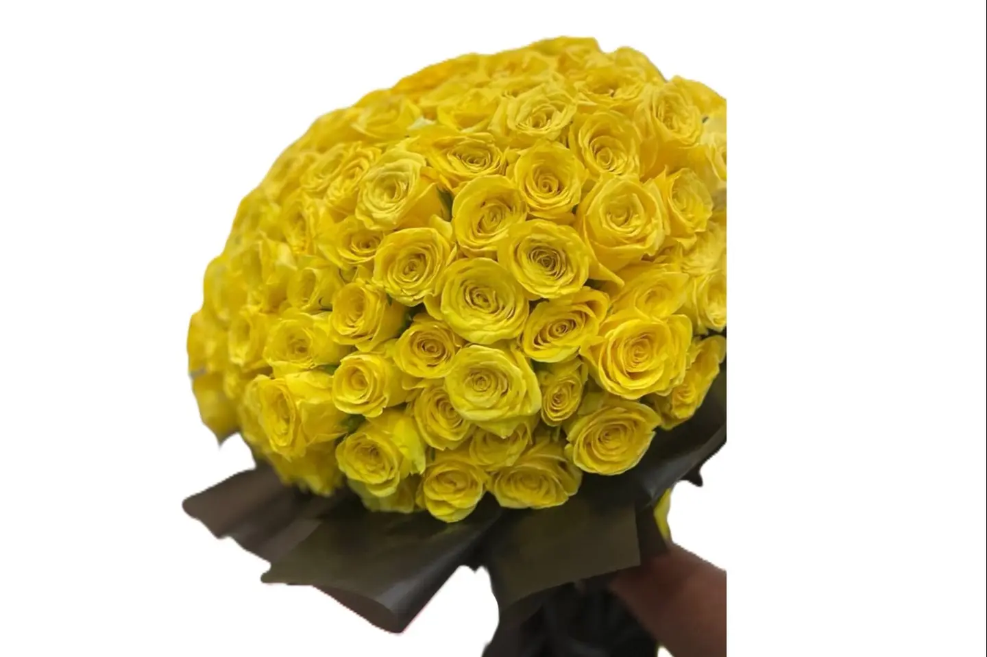 باقه ١٠٠ ورده