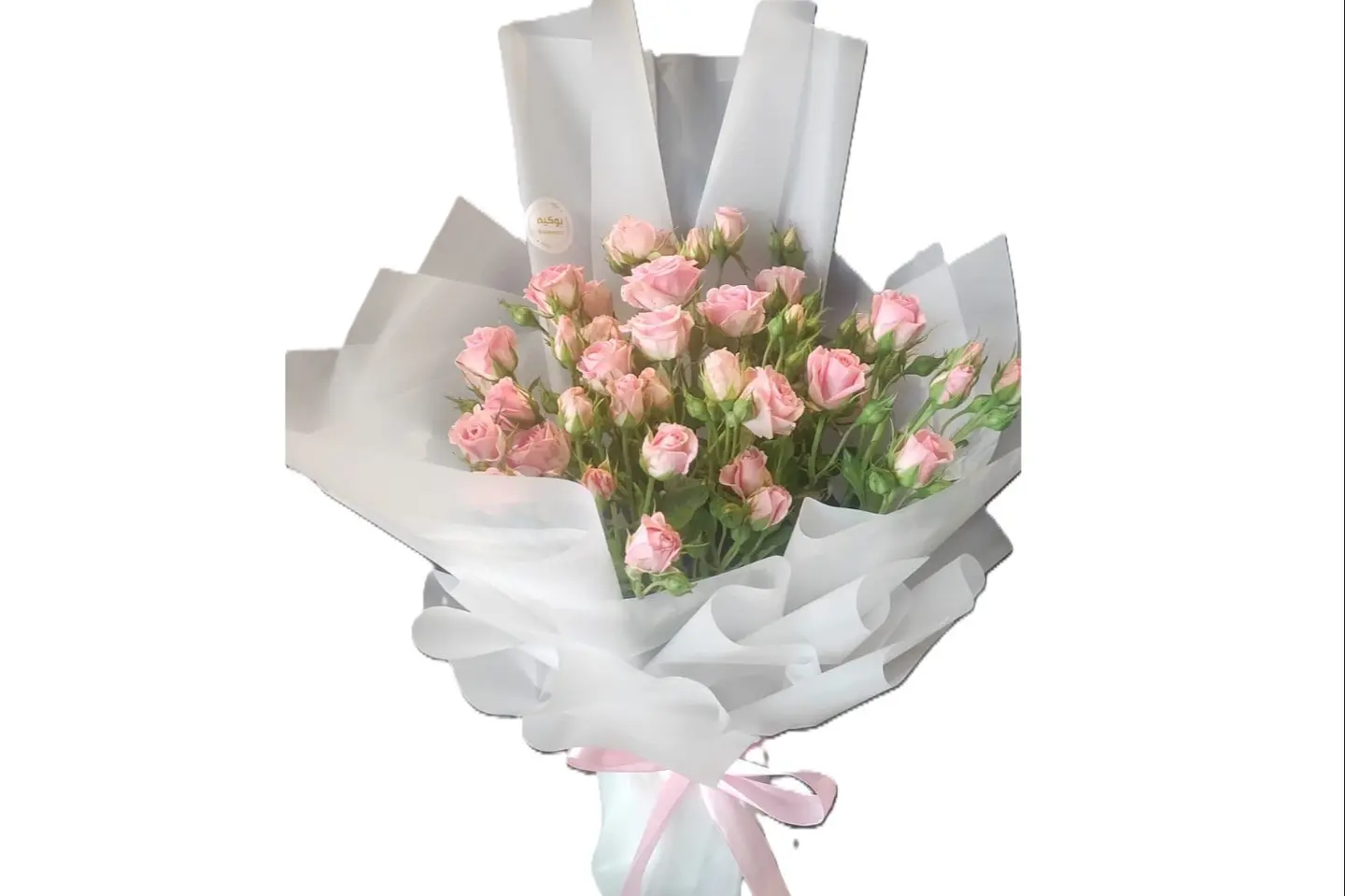 باقه بيبي جوري وردي