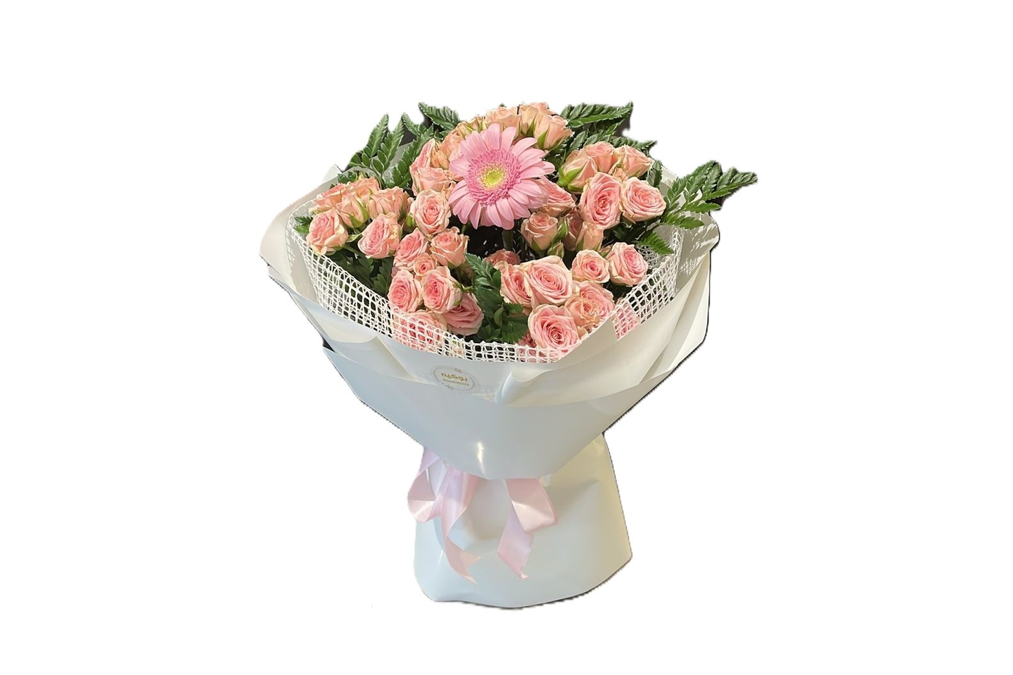 باقه ورديه مميزه