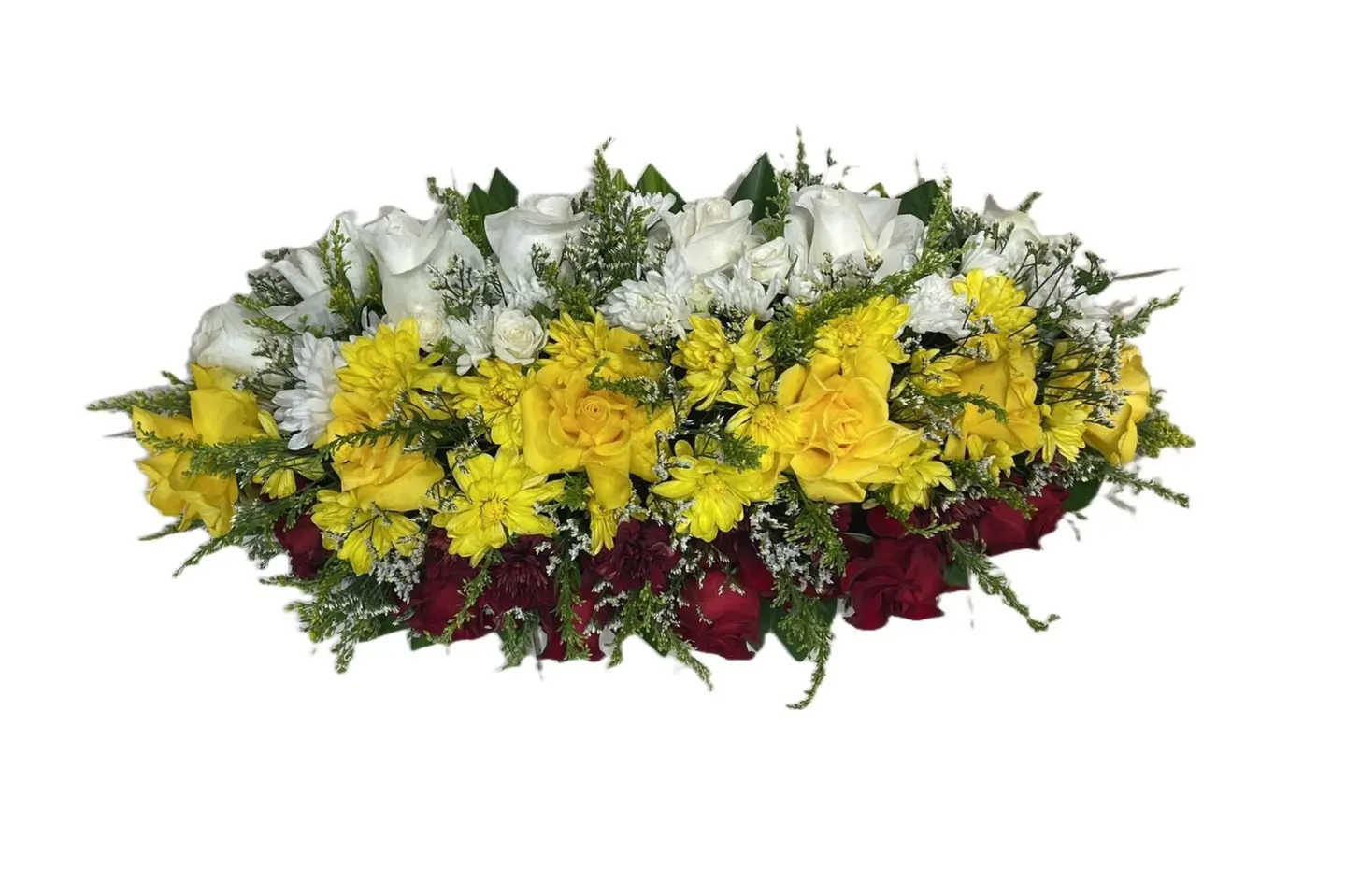 باقه طاوله عرض نصف متر