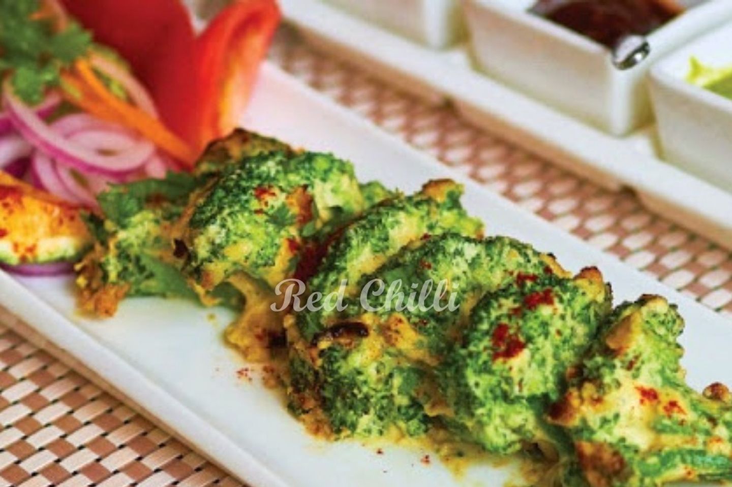 Tandoori Broccoli