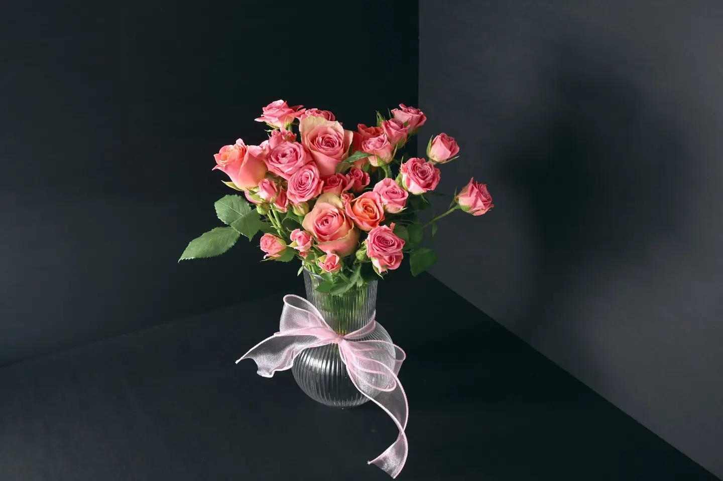 فازة وردي فاتح ورود