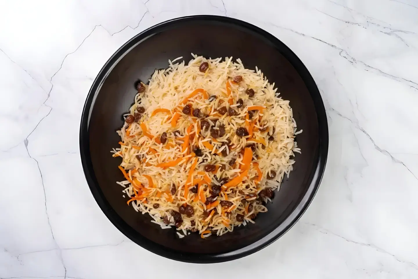Plain Biryani Rice