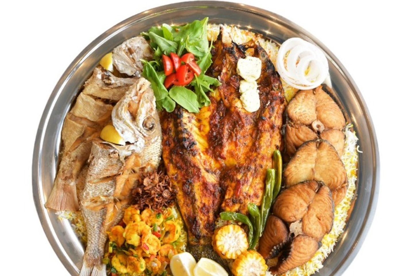 غبقة يا مال - حجم وسط