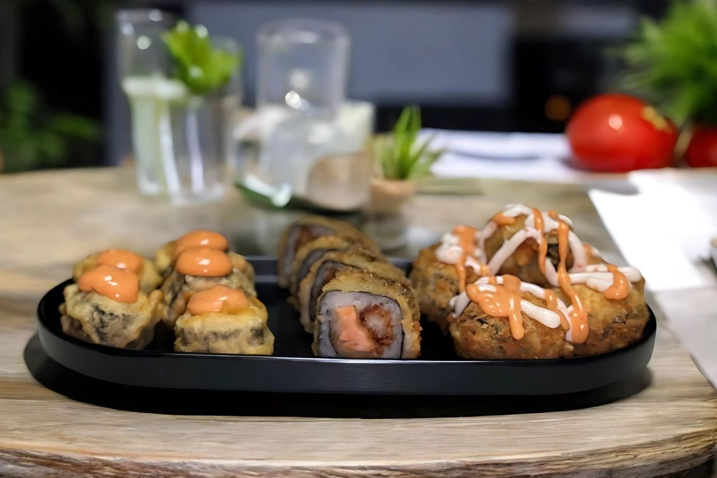 The Second Sushi Package