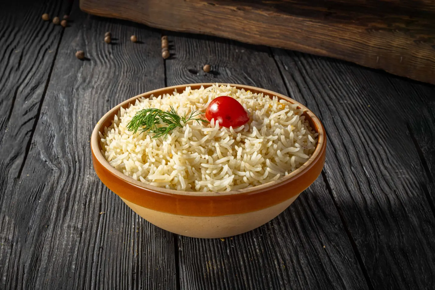 White Rice