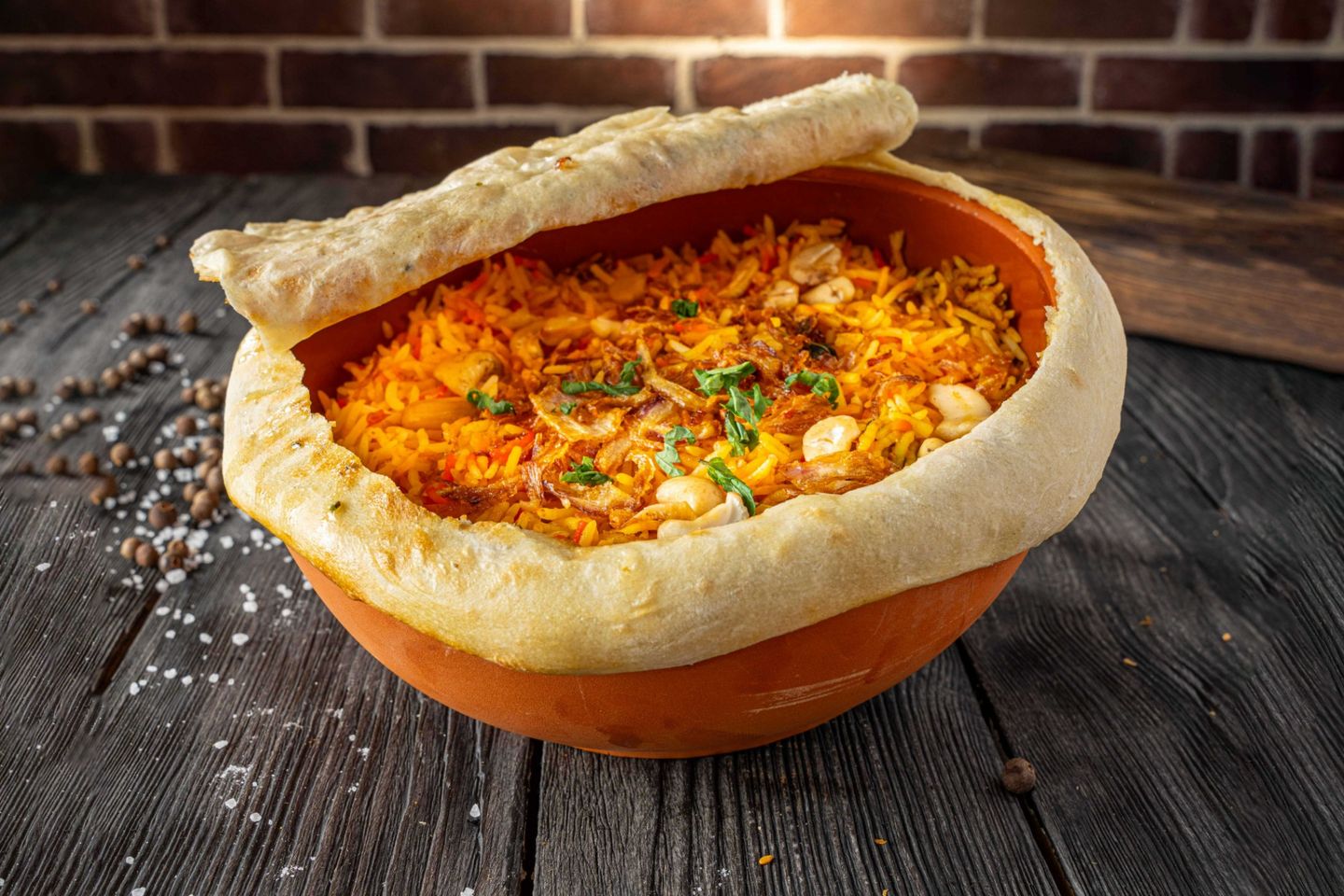ارز برياني