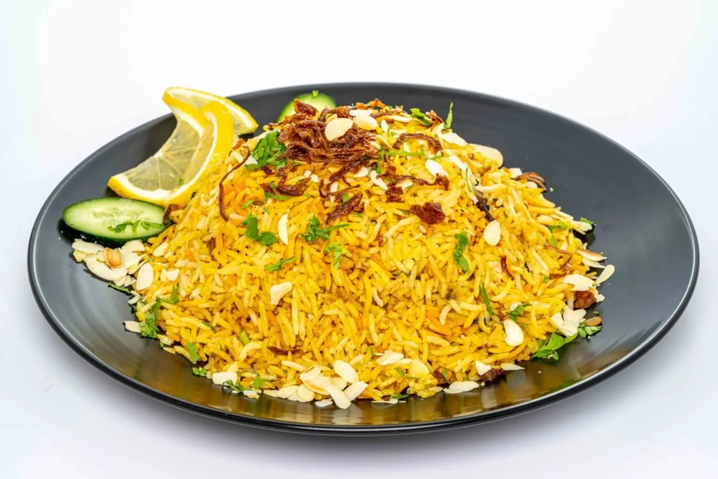 برياني روبيان
