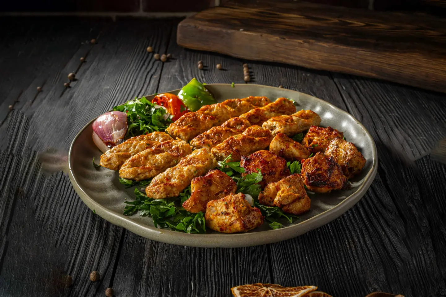 Arab Grilled Mix
