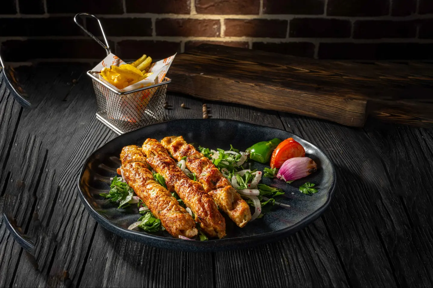 Chicken Kebab