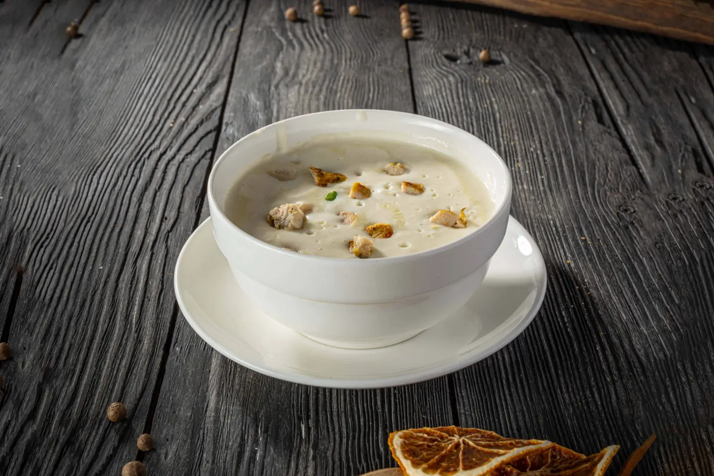 Chicken Cream