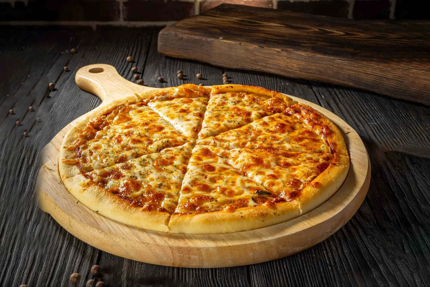 Pizza Margherita