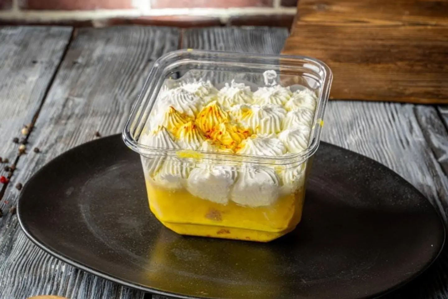 Saffron Cake
