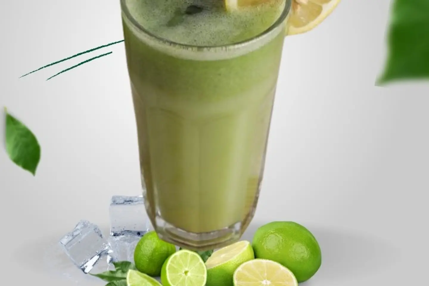 Lemon With Mint|ليمون بالنعناع
