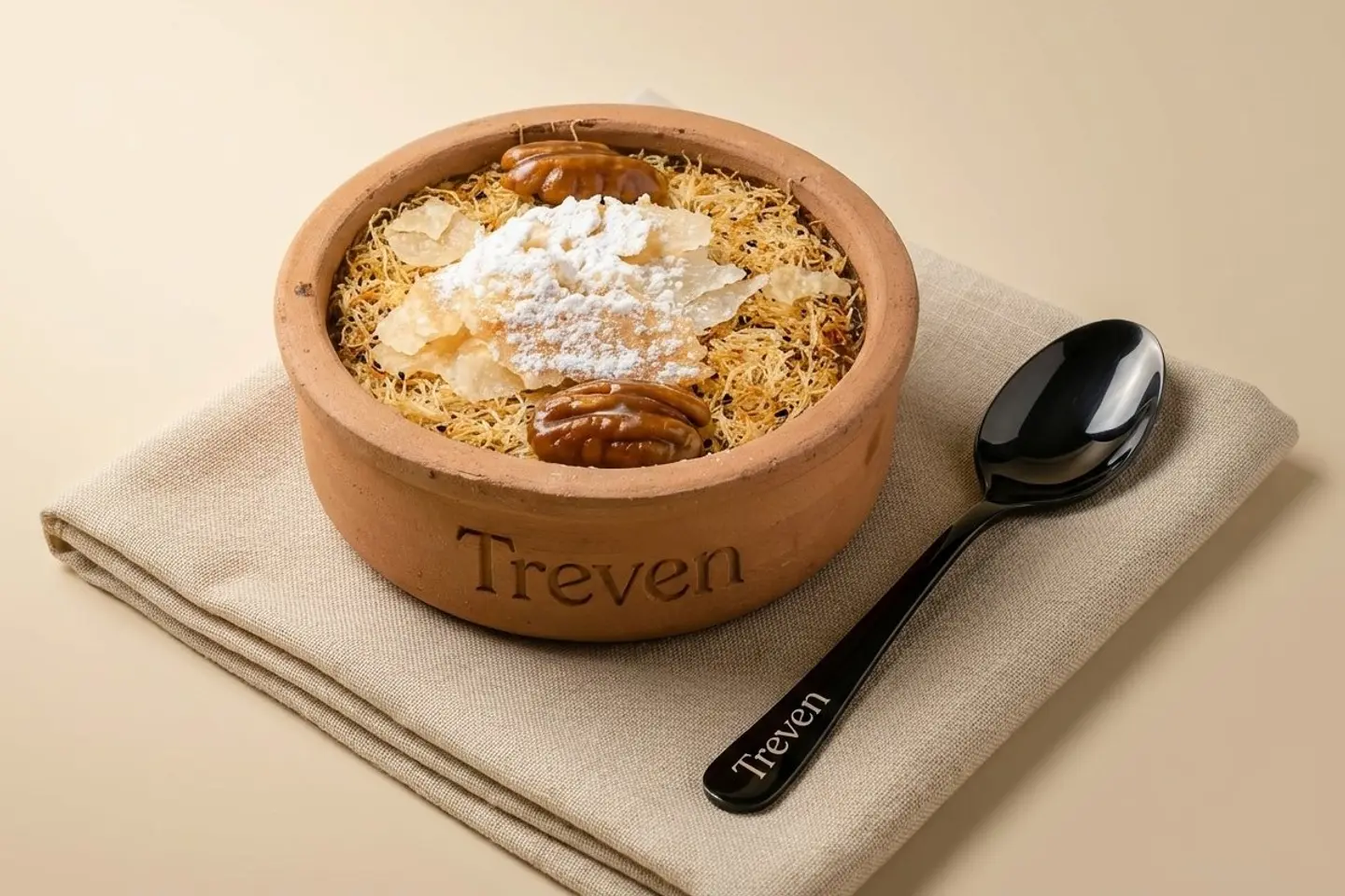 Roasted Milk Pottery