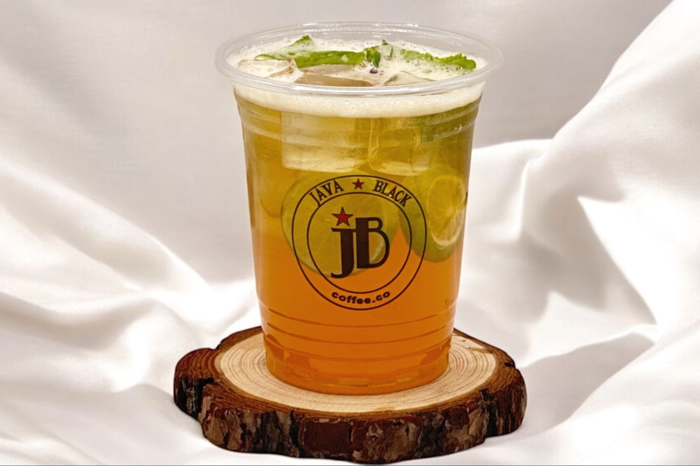 Ice Tea Peach Medium