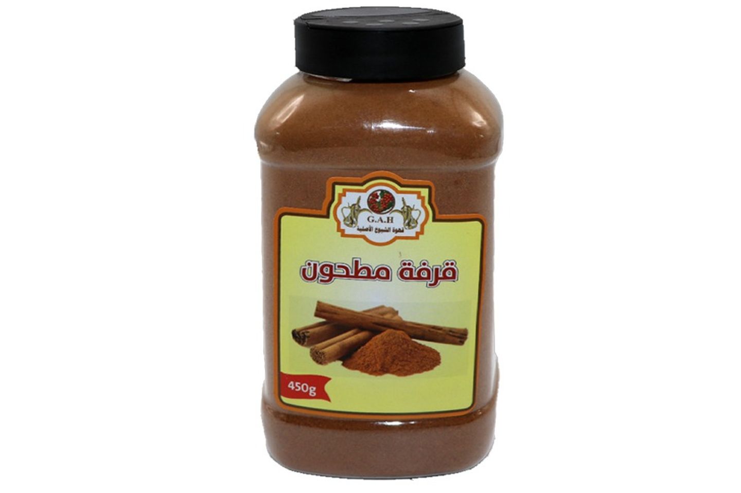 Ground Cinnamon 450 G