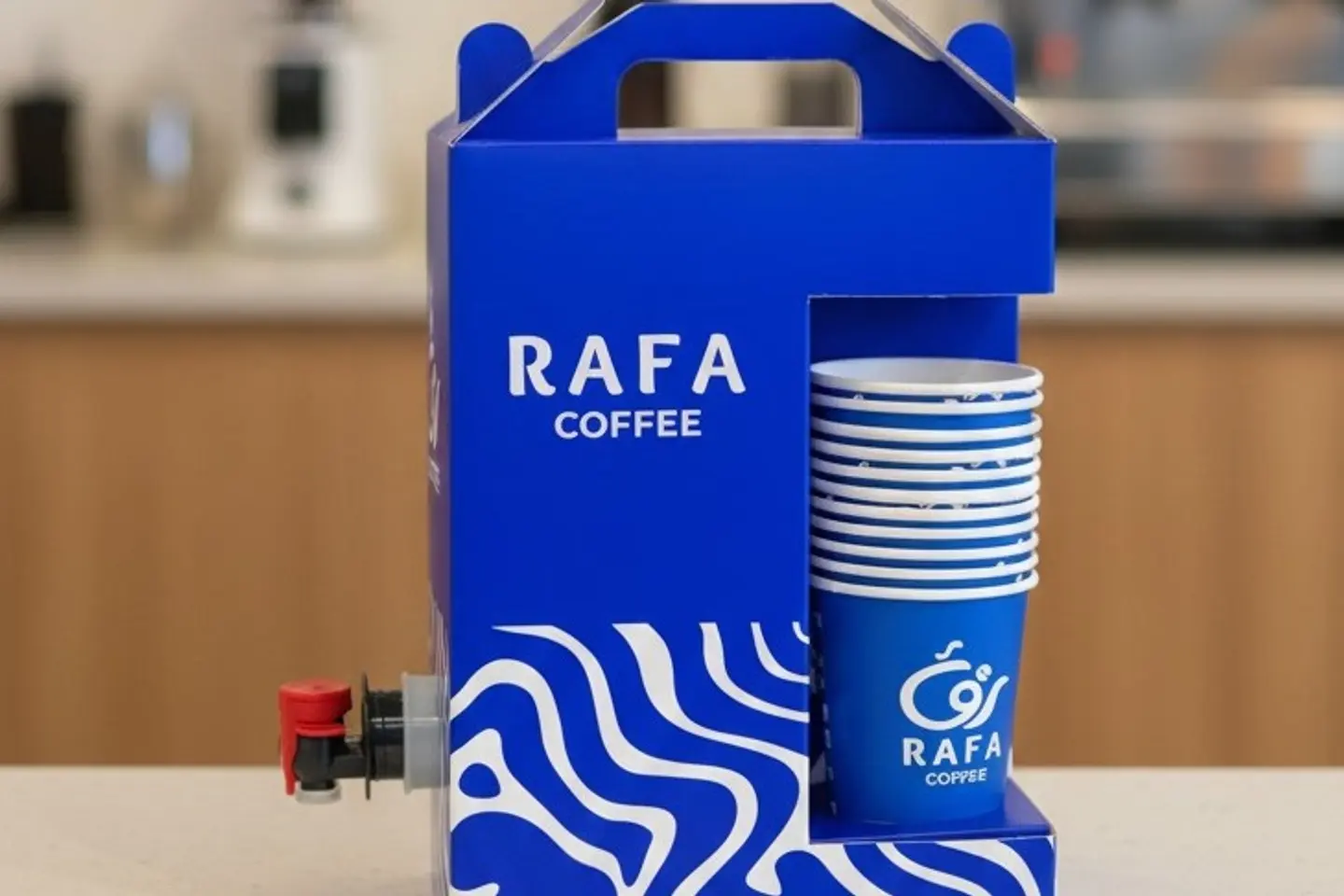 لترين هوت شوكليت