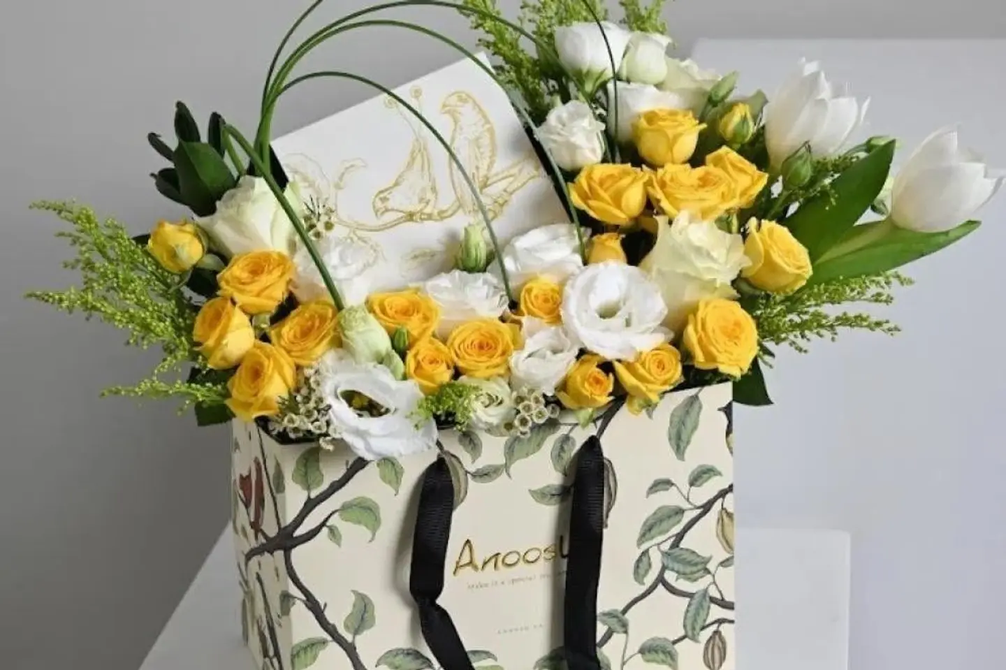 تنسيق الصيف مع شوكلاتة انوش