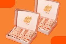 Two Boxes Of Samolji