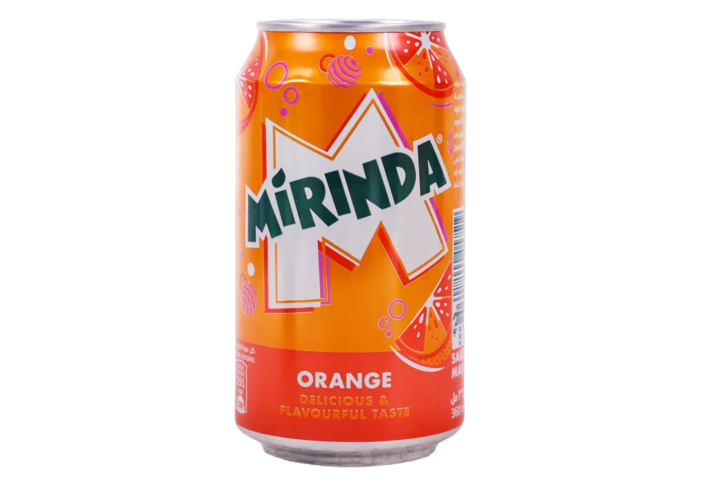 Miranda Orange